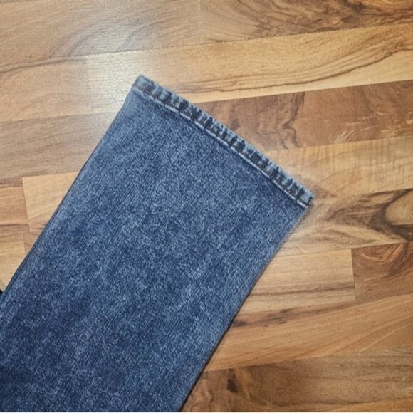 Wrangler Retro Slim Boot Jeans 42×34 Vintage-Inspired Western Denim Slim Bootcut - Picture 3 of 9